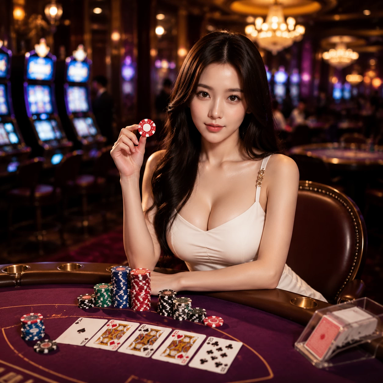 Cassino ao vivo 78l dealers